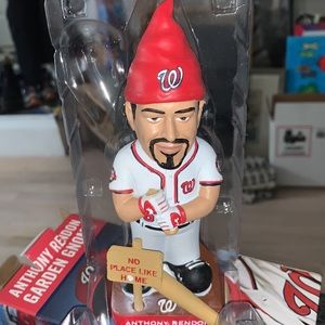 Washington Nationals Anthony Rendon Gnome